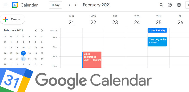 Google Calendar